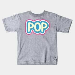 Pop Culture Kids T-Shirt